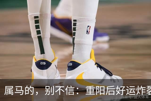 属马的，别不信：重阳后好运炸裂，两桩喜事找上门！